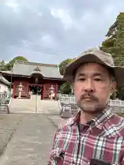 簳幹八幡宮(東京都)