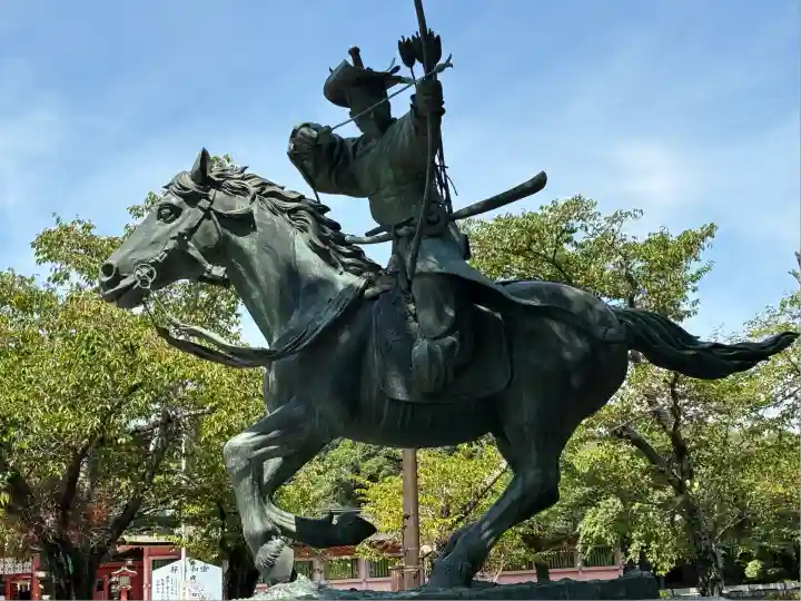 富士山本宮浅間大社(静岡県)