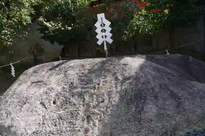 高屋敷稲荷神社のその他建物