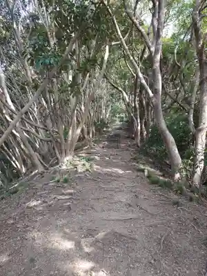 御嶽神社（宗像大社中津宮境外社）(福岡県)