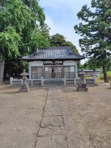 千方神社(埼玉県)