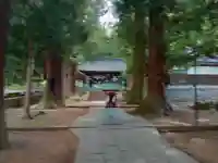 河口浅間神社(山梨県)