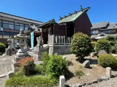 勝鳥神社(滋賀県)