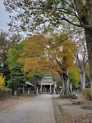 野木神社のその他建物