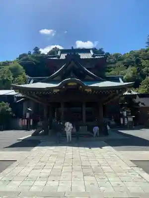 静岡浅間神社(静岡県)