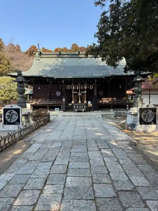 青葉神社(宮城県)