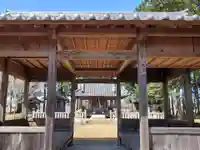 八幡神社のその他建物