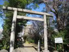 船方神社(東京都)