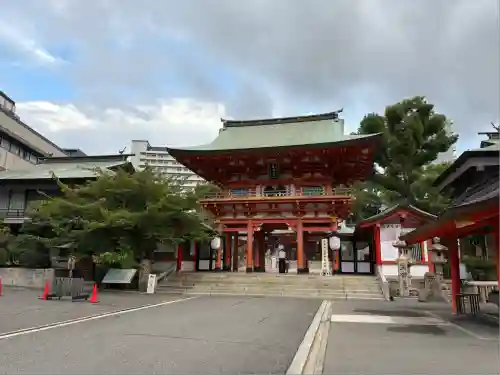 生田神社(兵庫県)