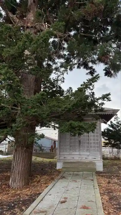 谷好稲荷神社(北海道)