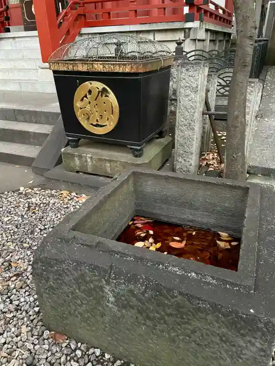 神田神社(神田明神)の末社・摂社