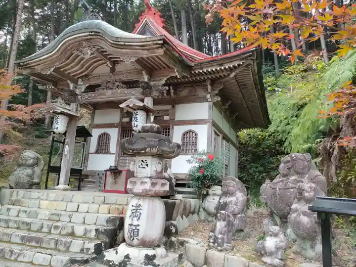 華厳寺(岐阜県)