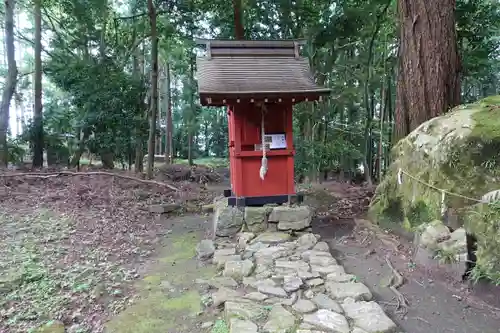 日吉大社の末社