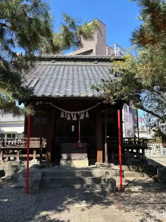 前橋神明宮(群馬県)