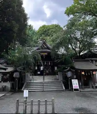 子安神社(東京都)