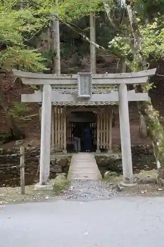 比叡山延暦寺の末社