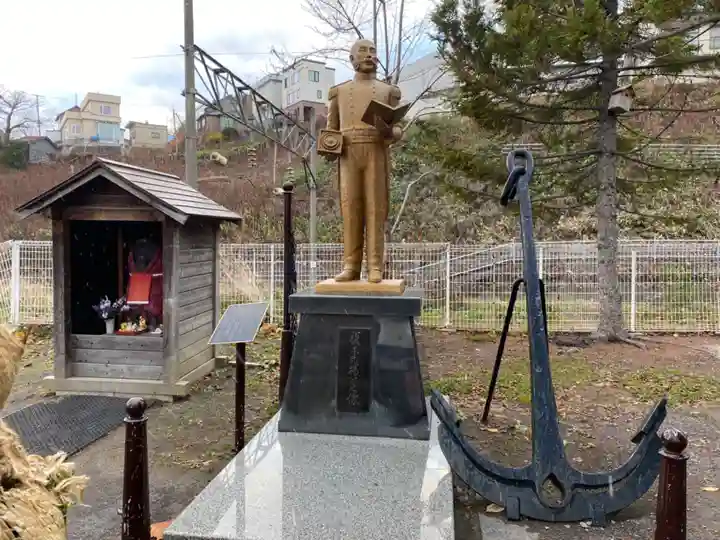 龍宮神社(北海道)