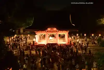 鶴岡八幡宮の神楽