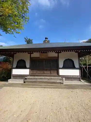 佛山寺の建物その他