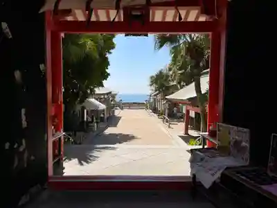 青島神社（青島神宮）(宮崎県)