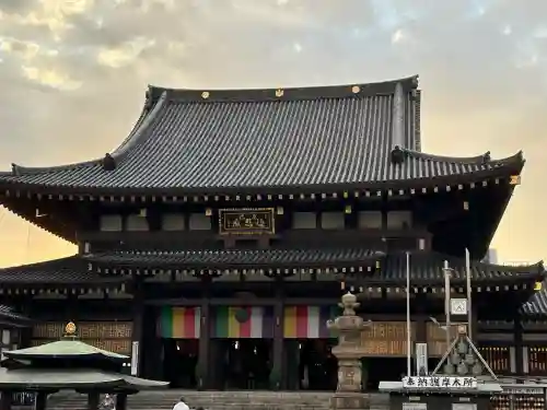 川崎大師（平間寺）(神奈川県)