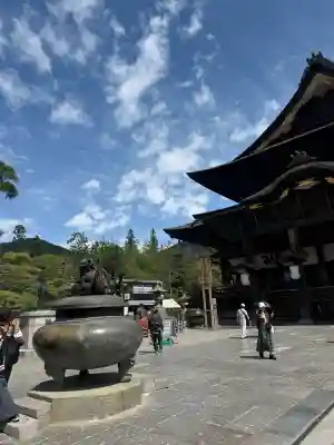 善光寺(長野県)
