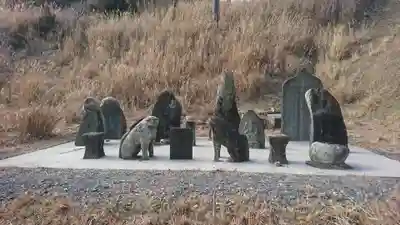 五十鈴神社(宮城県)
