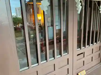 東山稲荷神社のその他建物