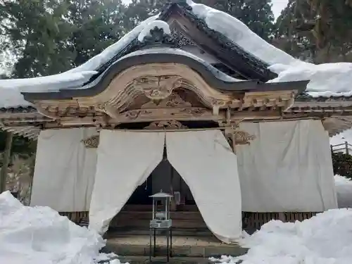 佛性寺（黒谷観音）の本殿・本堂