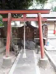 斑鳩神社の末社