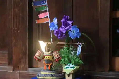 豊景神社の授与品その他