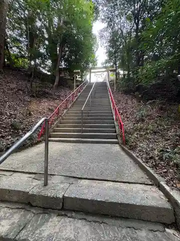 河原田神社(三重県)