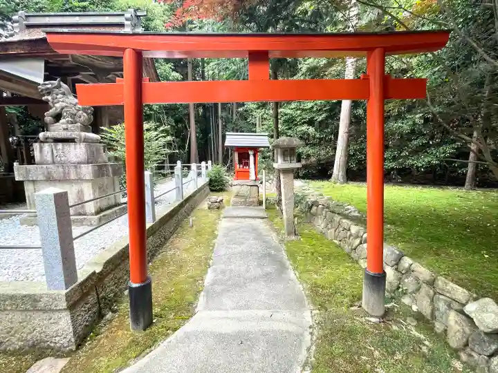 加茂神社(滋賀県)