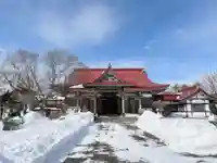 釧路一之宮 厳島神社(北海道)