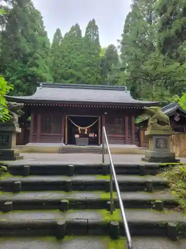和気神社(鹿児島県)