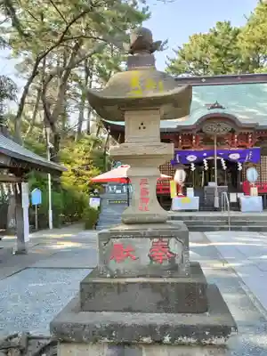 平塚三嶋神社(神奈川県)