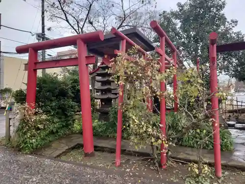 出世弁天(千葉県)