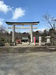 茨城縣護國神社(茨城県)