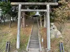 雲岡杵築神社(福島県)