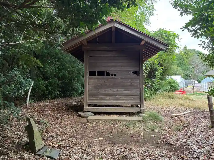 権現神社(千葉県)