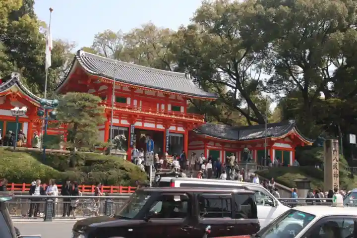 八坂神社(祇園さん)のその他建物