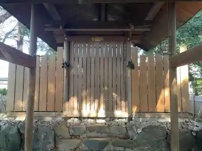 佐登奈加神社(三重県)