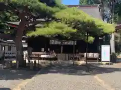 尾張冨士大宮浅間神社の本殿