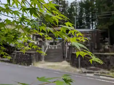 田瀬神社(岐阜県)