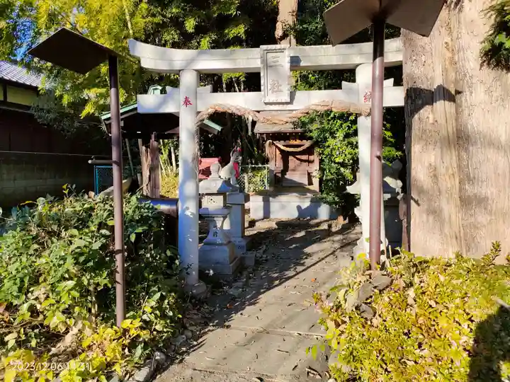 西窪稲荷神社(東京都)
