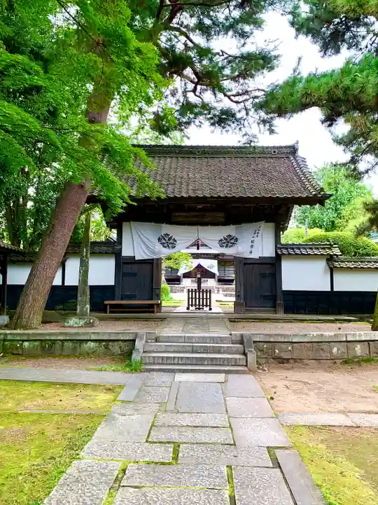 松音寺(宮城県)