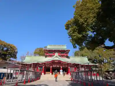 富岡八幡宮(東京都)