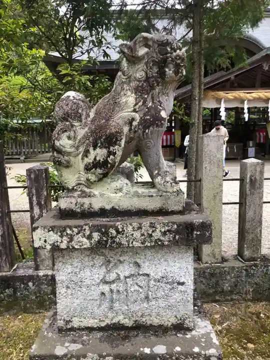 大和神社(奈良県)
