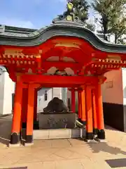 穴八幡宮(東京都)