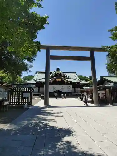 靖國神社(東京都)